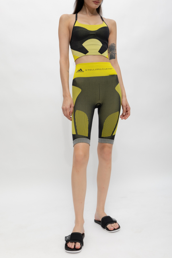 Cropped training top, zdjęcie 2 Cropped training top od ADIDAS by Stella McCartney
